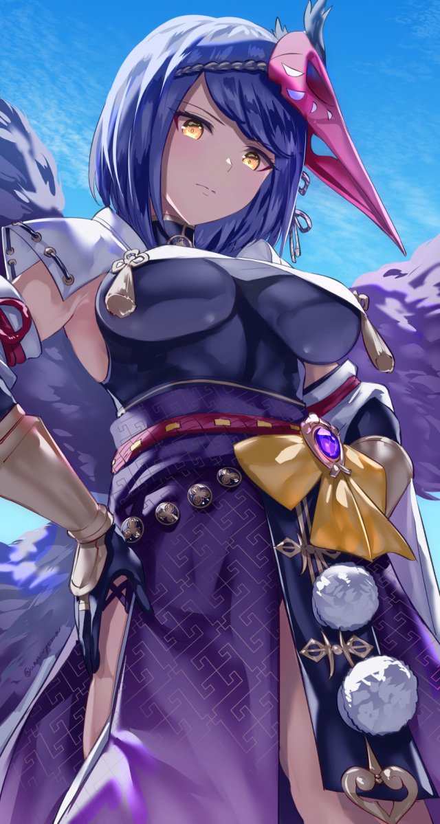 【二次】原神画像　その２６